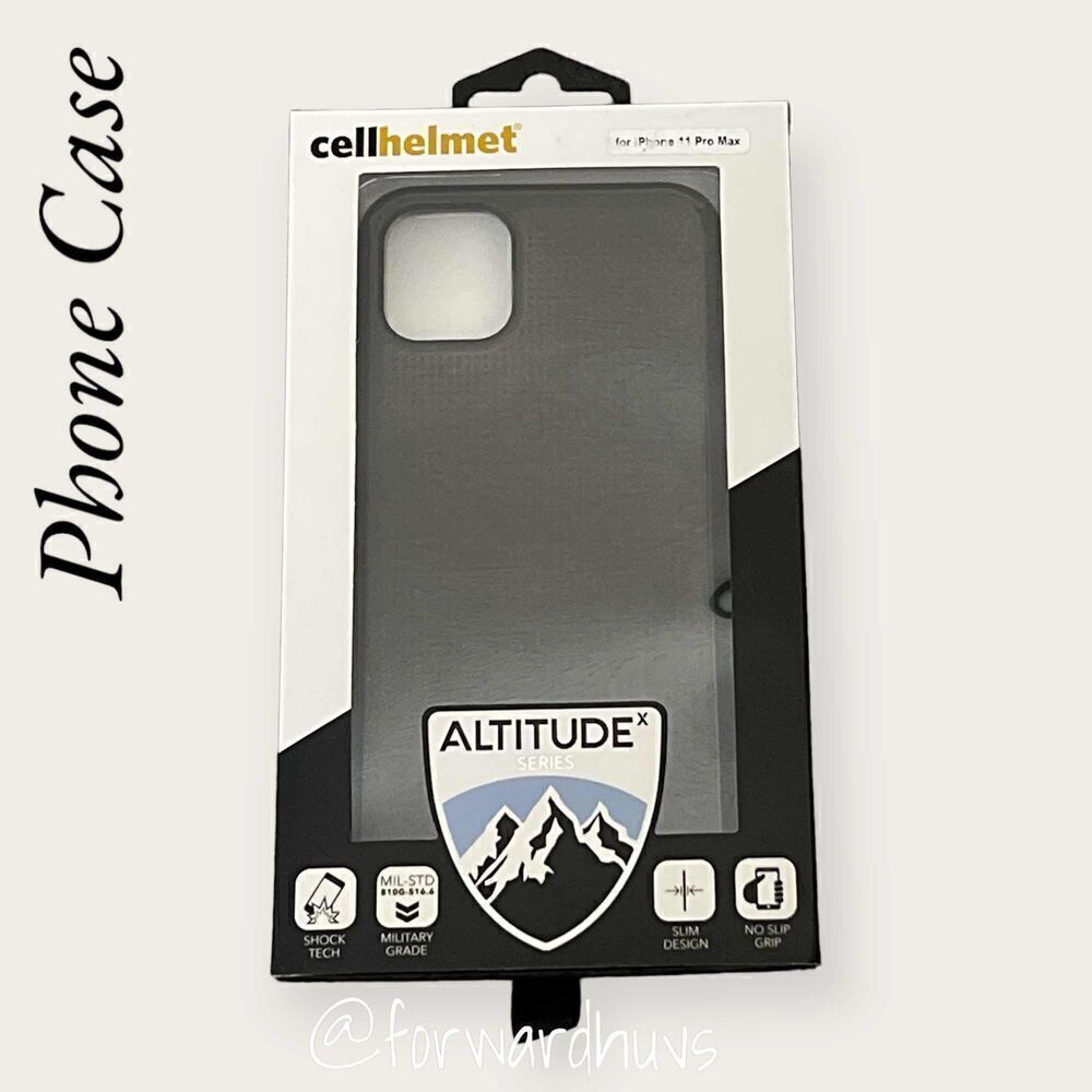 Cellhelmet Altitude X Series for iPhone 11 Pro Max (12)